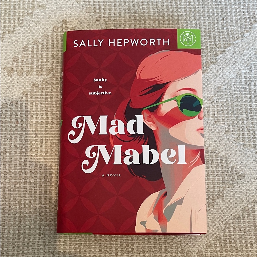 Mad Mabel by Sally Hepworth